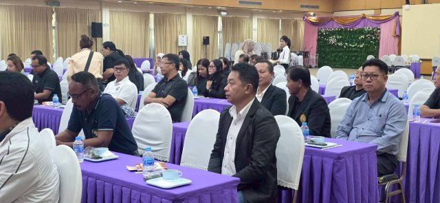 คณะกรรมการและเจ้าหน้าที่ เดินทางไปศึกษาดูงาน ณ สหกรณ์ออมทรัพย์ครูนครราชสีมา จำกัด